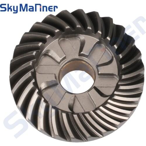 Forward Gear 66T-45560-00 01 for Yamaha Outboard Motor 2T 40HP 40X Forward Reverse Pinion fit Parsun Hidea 40HP 66T-45560