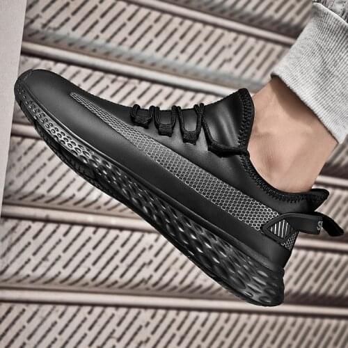 Qunque/群鹊 Men's Shoes