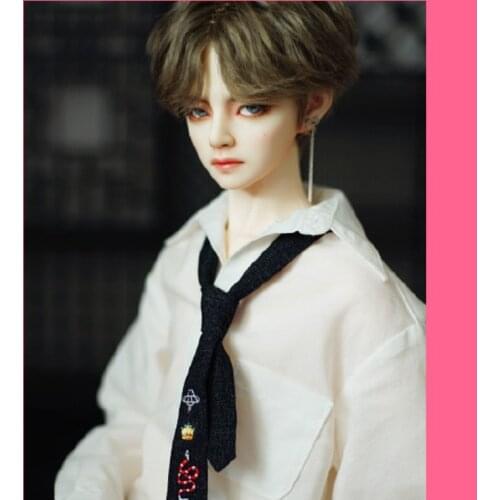1/3 scale nude BJD doll Handsome boy BJD/SD Resin figure doll Model DIY Toy gift.Not included Clothes,shoes,wig A0116Hwayoung