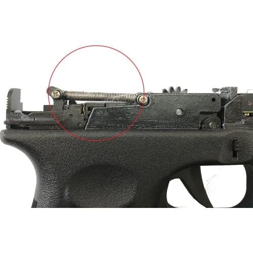 Special Pie L17 laser simulator internal spring (pack of 2)