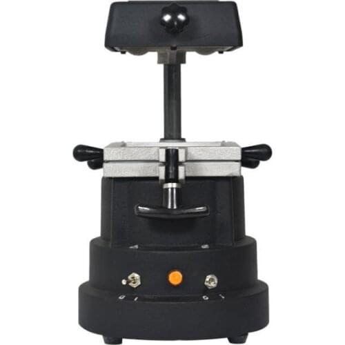 220V/110V Dental Vacuum Forming Machine 1200W Oral Laminating Machine Dental Laminating Machine Making Orthodontic Holder