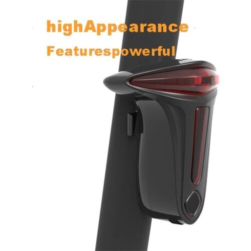 Sensoring Brake Bicycle Tail Light Auto Star Stop USB Bike Lights LED Cycling PowerfulHigh-value taillightsTaillight Bicycle
