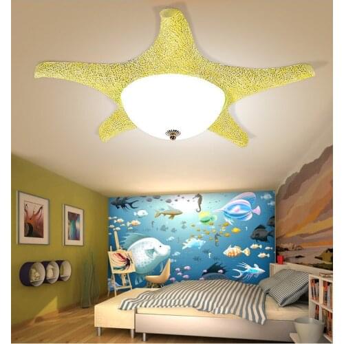 Flush mount kids ceiling lamp surface mounted led ceiling chandeliers luminaire lighting fixtures luminaire lighting fixtures