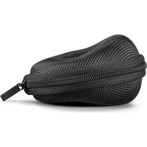 Zipper Waterproof Single Watch Case Soft Interior Storage Box for Smartwatch