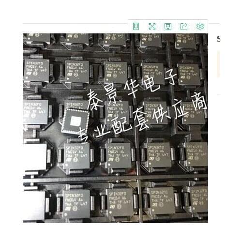100pcs/lot STSPIN32F0 45V 100%New original