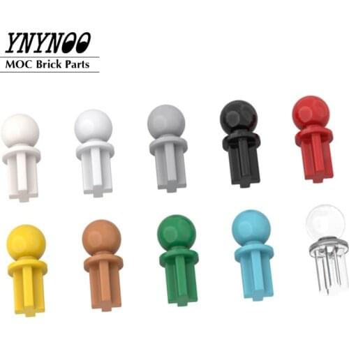 20Pcs/lot Hig-Tech Pins Parts 2736 Axle MOC Building Blocks Bricks for Link and Beam Connectontions DIY Particles Toys