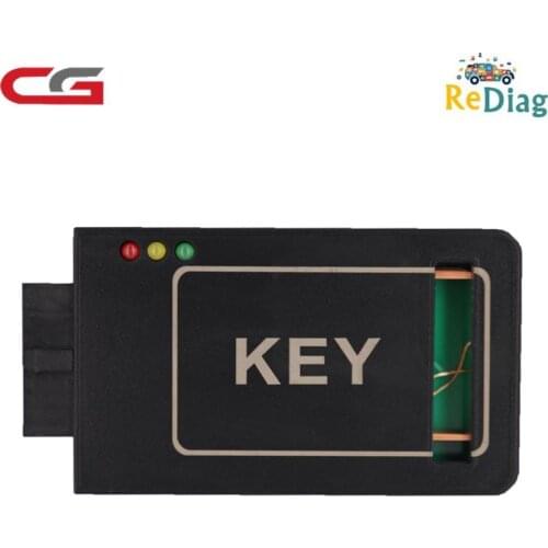 2020 Prog Key Adapter Support Writing Key Work With ATMEGA Adapter full set CG100 PROG III Airbag Restore Device Tool