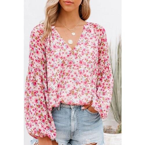 Womens Chiffon Blouses Alvy Julia China