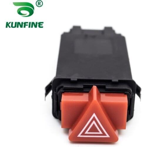 Double Flash Switch Emergency Light Switch Warning Light Switch For AUDI A3 8L OEM NO. 8L0 941 509L 8L0941509L 8L0 941 509 L