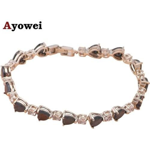 Ayowei Metal Bracelets