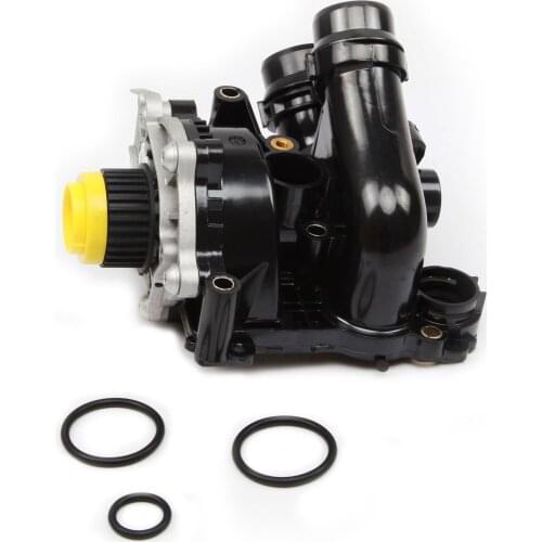 EA888 Engine Coolant Water Pump Assembly For VW Golf Jetta Passat B7 Tiguan Audi A4 A5 A6 Q3 Q5 TT 1.8/2.0T 06H121026 06H121026N