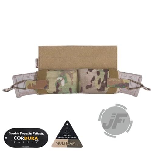 Emerson Tactical Mag Pouch EmersonGear MOLLE Crye Precision Side-Pull M4 5.56 Magazine Pouch Holder Bag For Vest Hook & Loop