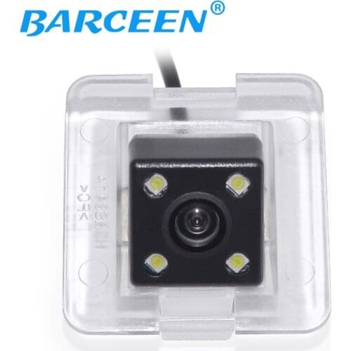 Promotion HD Rear Camera Car Rear View Camera For Mercedes Benz GLK Class X204 2008~2016 High Resolution wide angle Waterproof