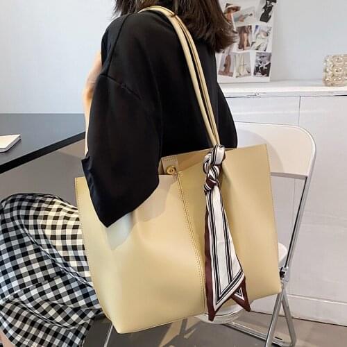 Fashion Women Pu Leather Handbags High Quality Ladies Large Capacity Shoulder Messenger Bags Designer Female Travel Tote Bag New