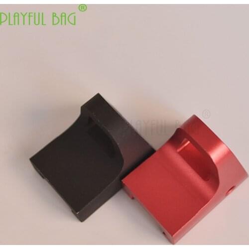 Variant ACR fishbones lower guard. Buckle is 19.99-20mm side M5 screw lock upgrade material grip.water bullet gun accessories