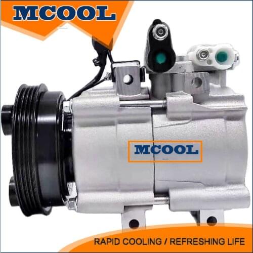 NEW Auto AC Air Conditioning Compressor For Hyundai Grand Starex H1 H-1 AC Compressor 977014H200 97701-4H200 ac compressor