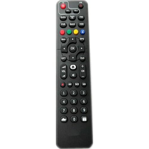 New remote control suitable for Kwese TV Decoder RC3254524/02B controller