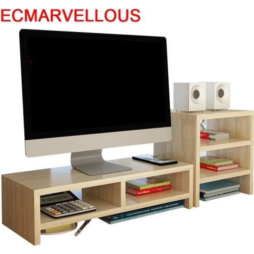 Organizador Mensole Estanteria Para Casa Organizadores Computer Display Stand Estantes Organizer Storage Rack Repisas Shelf