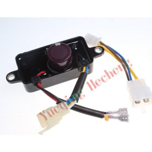 Voltage Regulator Fits Low Boy GL6500S AV6500-B Generator Genset Parts