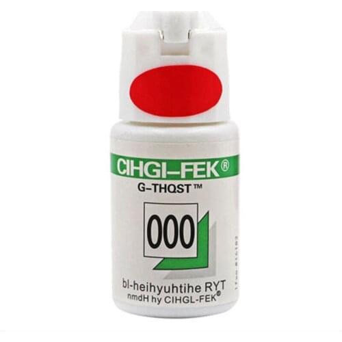 Dental Thread Gingival Retraction Cord Disposable Knitted Cotton Gum Line Dentist Length 275cm Dental Gingival Retraction Cord