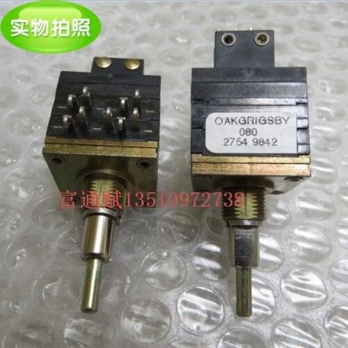 [VK] New Original SGI467 OAK GRIGSBY / UNIDEX Encoder 2754 080 switch