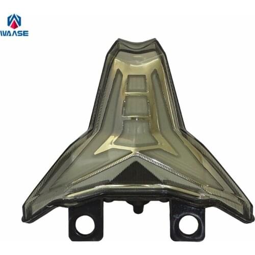 Waase For Kawasaki Z1000 ZR1000 ABS ZRT00F 2014 2015 2016 2017 2018 Rear Tail Light Brake Turn Signals Integrated LED Light