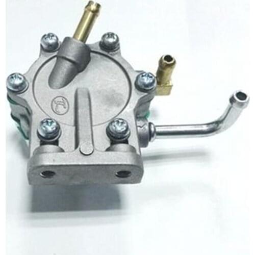 Motorcycle Parts Fuel Gas Pump Assy For Yamaha Virago XV125 XV250 VStar 250 Route 66 1988-Up XV 125 250 ATV Quad QJ250-H