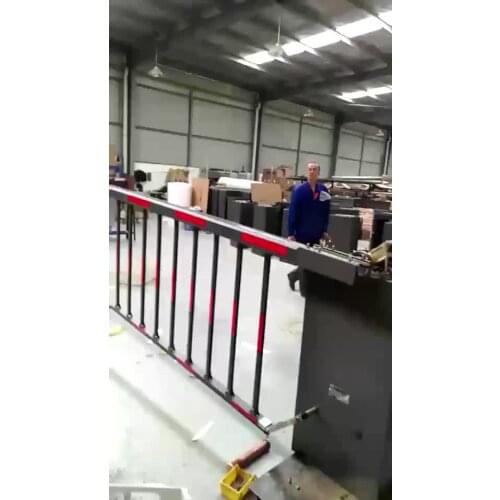 Factory Direct 2 Mega Pixel camera ANPR Automatic Number Plate Recognition System