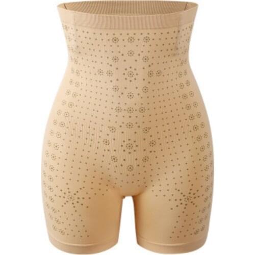 2021 New Women High Waist Body Shaper Panties Tummy Belly Control Body Slimming Control Shapewear Girdle Underwear Waist Trainer