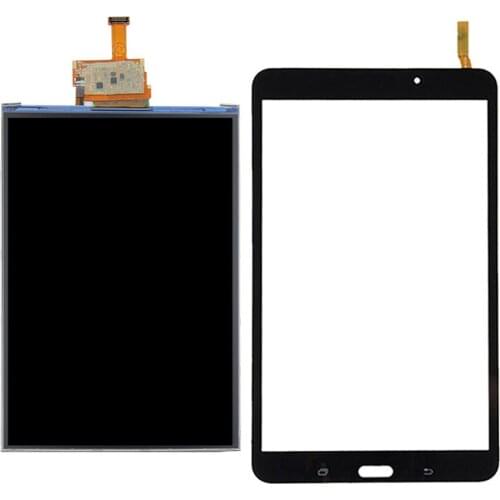 AAA+ Quality LCD Display Touch Panel for Samsung Galaxy Tab 4 8.0 T330 T331 T335 T337 LCD Display Touch Panel Front Glass Touch