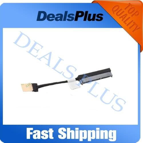 1PCS New SATA HDD Hard Disk Drive Cable Connector For Dell Inspiron 15 5547 5557 5548 5545 5542 5543 0T55XP DC02001X200