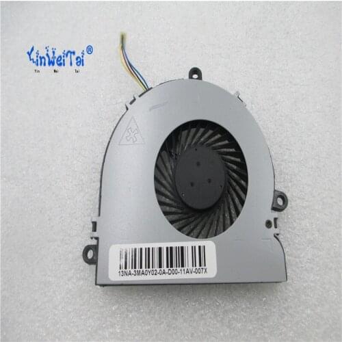 5pcs Cooling Fan for HP 15-AC 15-af 250 g4 15-ac121TX 813946-001 DC28000GAF0 15-ac065tx ac066tx ac067tx ac165tx TPN-C125 C126