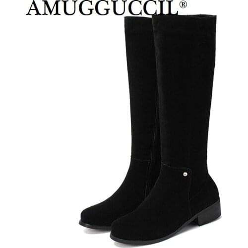 Amugguccil Winter Boots