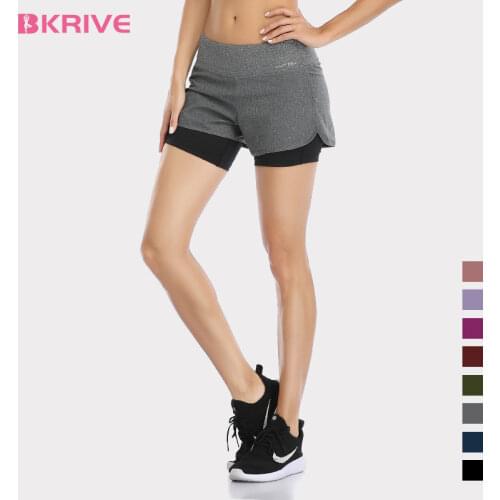 BKRIVE Women's Travel Shorts