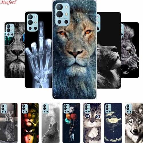 Phone Case For OnePlus 9 Pro Case Soft TPU Silicone Case For OnePlus 9R OnePlus Nord N200 Back Cover Case One Plus 9R Nord N 200