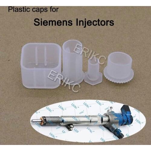 Common Rail Diesel Fuel Injector Plastic Caps Diesel Injektors TAPERED CAP for Siemens Injection