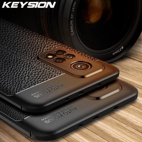 Keysion Phone Cases Xiaomi Mi 10T 5G
