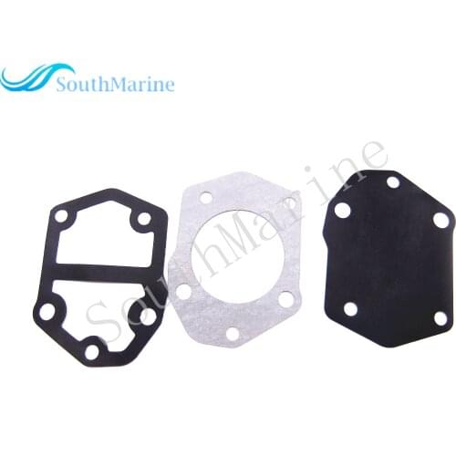 648-24434-01 & 648-24435-02 & 663-24411-00 Gasket Repair Kit Of Fuel Pump 6A0-24410 692-24410-00-00 692-24410-00