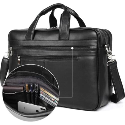 LIHONGBAOBAO Men's Briefcases