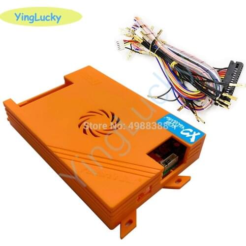 Pandora Box cx 2800 in 1 family version motherboard can 3P 4P game For video game arcade console machine 3d tekken mortal kombat