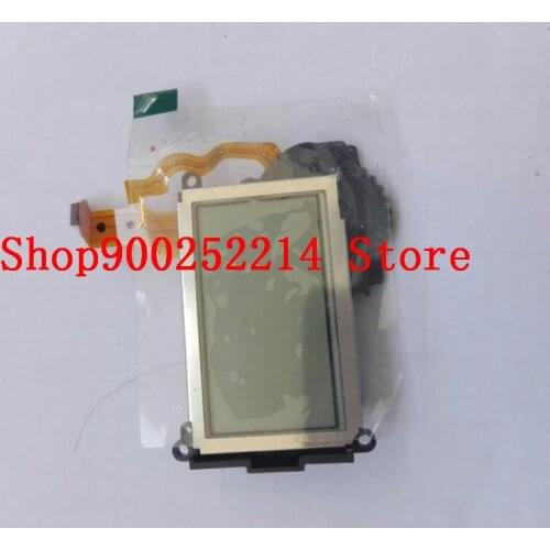 NEW D7100 D7200 Top LCD Top cover LCD For Nikon D7100 D7200 Camera Replacement Unit Repair Part