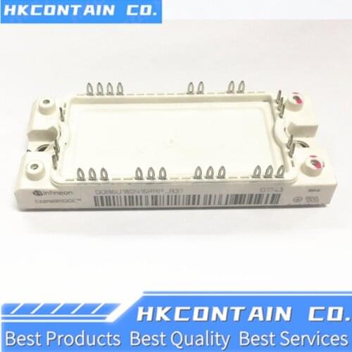 NEW MODULE DDB6U180N16RRP_B37 DDB6U180N16RR_B37 DDB6U180N16RR FREE SHIPPING