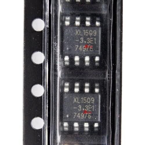 New original regulator chip 10PCS XL1509-3.3E1 XL1509-3.3 XL1509 3.3V SOP-8