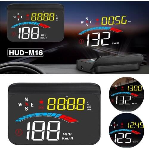 OloMM Windshield Projectors