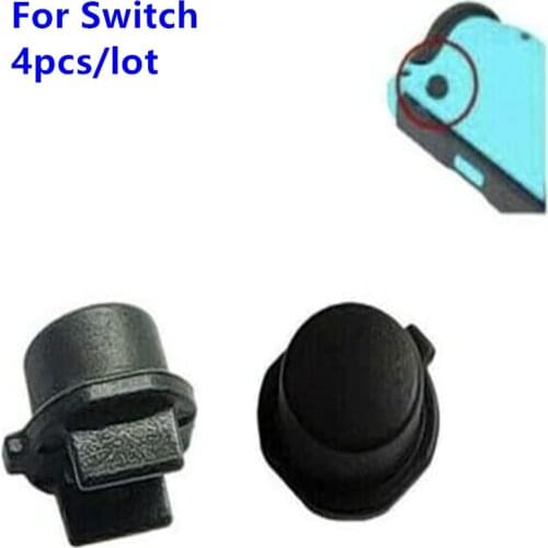 4pcs Original Lock Button Joy-Con Handle Clasp Button for Nintendo Switch NS NX Joy Con Game Accessories Replacement Repair Part