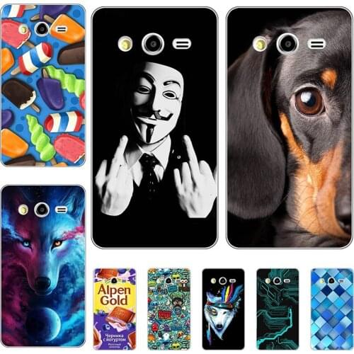 Silicone Cover For Samsung Galaxy Grand Duos i9082 i9080 Neo Plus i9060 i9062 Case Soft TPU Protective Phone Case Bumper Shell