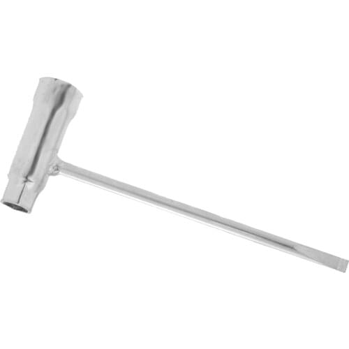 13x19mm T Shape Wrench Handle Spanner Tool f/ Stihl Chainsaw Carburetor Carb