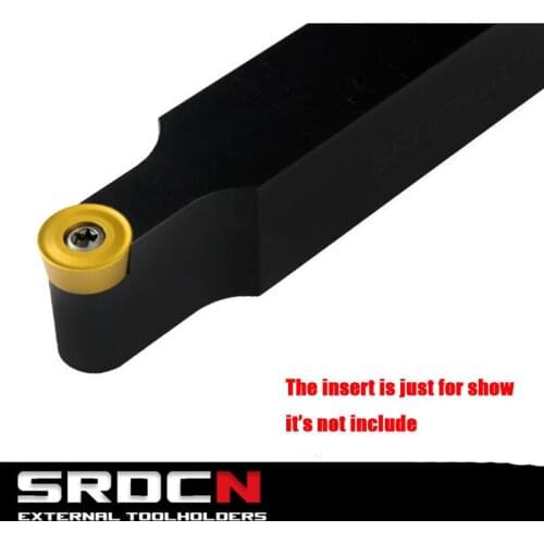External tool holder SRDCN2525M16