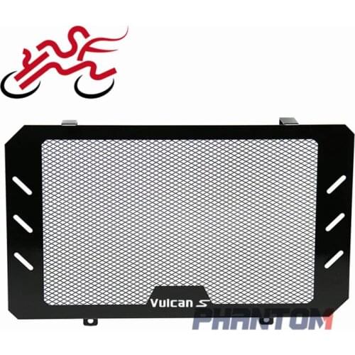 For Kawasaki VULCAN S 2015-2018 2017 2016 VULCAN 650 18 17 16 radiator protective cover Guards Radiator Grille Cover Protecter