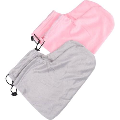 1 Pair Paraffin Heat Wax Spa Foot Protection Gloves Warmer Pedicure Manicure High Quality